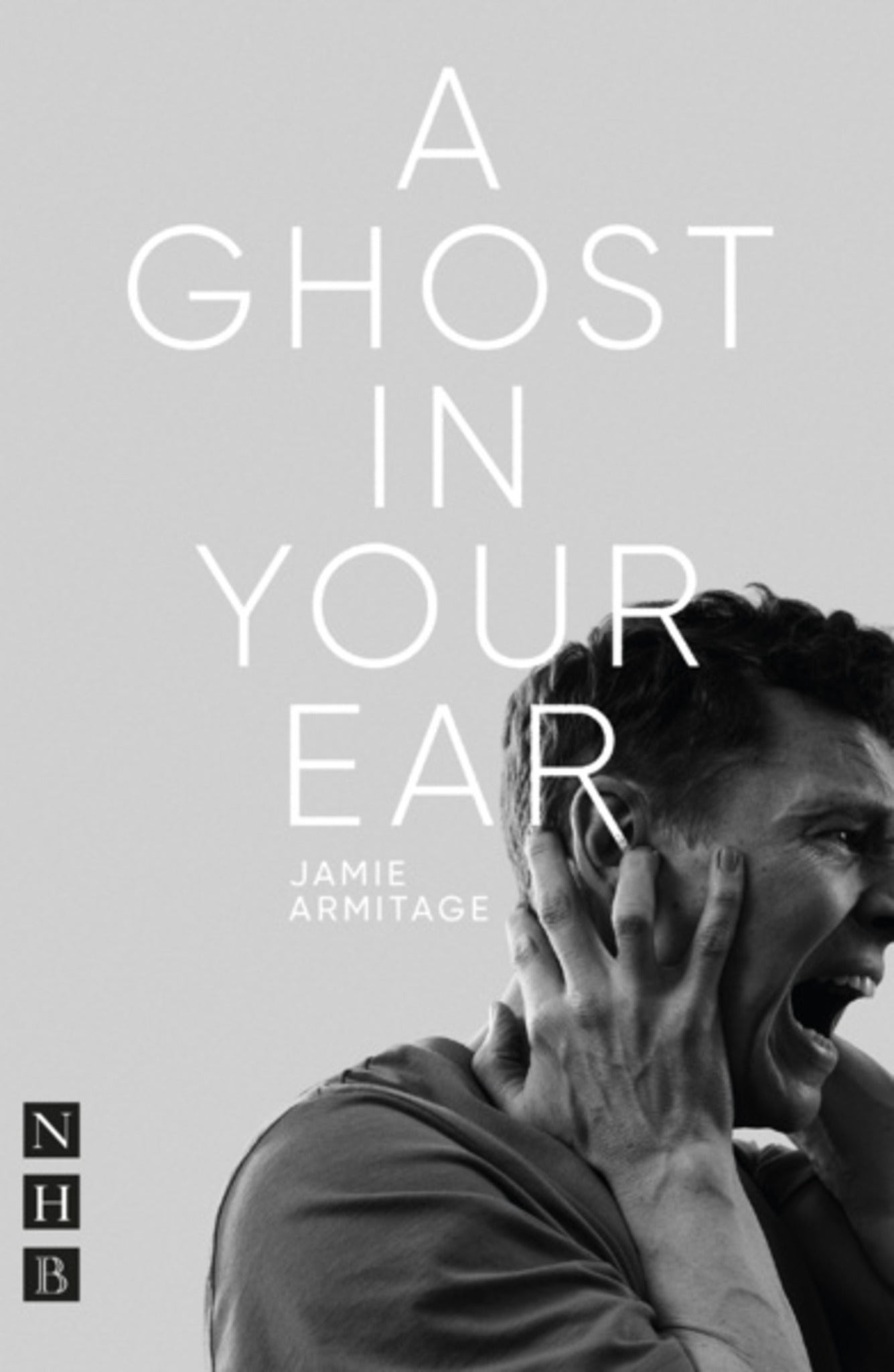 Cover image for A Ghost in Your Ear ISBN 9781839045110